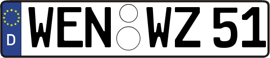 WEN-WZ51