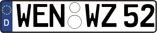 WEN-WZ52