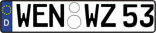 WEN-WZ53
