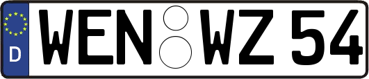 WEN-WZ54
