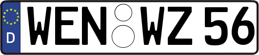 WEN-WZ56