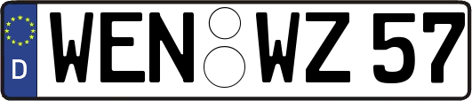WEN-WZ57