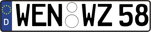WEN-WZ58