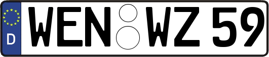 WEN-WZ59