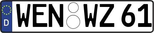 WEN-WZ61