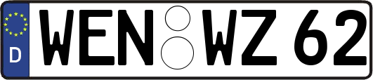 WEN-WZ62