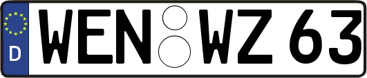 WEN-WZ63