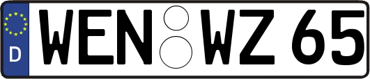 WEN-WZ65