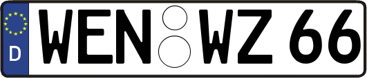 WEN-WZ66