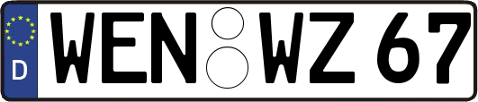 WEN-WZ67