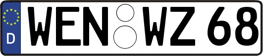 WEN-WZ68