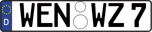 WEN-WZ7
