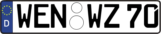WEN-WZ70