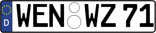 WEN-WZ71