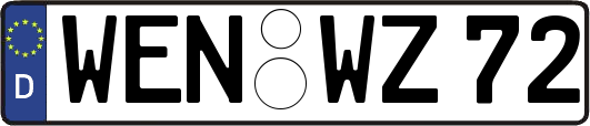WEN-WZ72