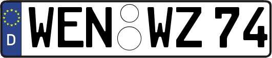 WEN-WZ74