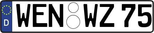 WEN-WZ75