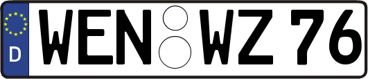 WEN-WZ76