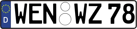 WEN-WZ78