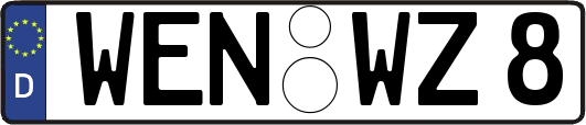 WEN-WZ8