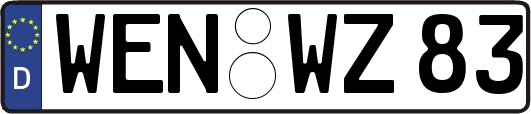 WEN-WZ83