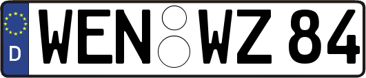 WEN-WZ84