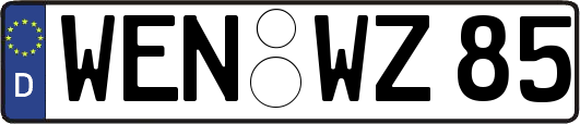 WEN-WZ85