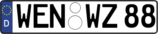 WEN-WZ88