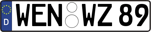 WEN-WZ89
