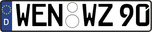 WEN-WZ90