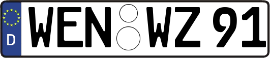 WEN-WZ91