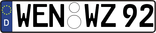 WEN-WZ92