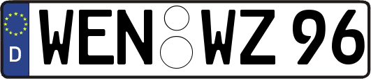 WEN-WZ96