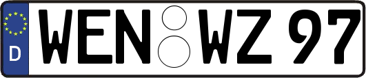 WEN-WZ97