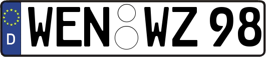 WEN-WZ98