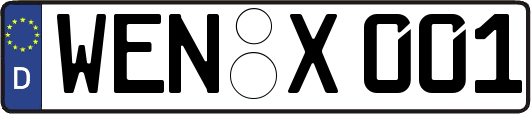WEN-X001