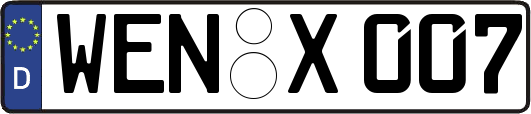 WEN-X007