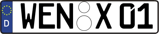 WEN-X01