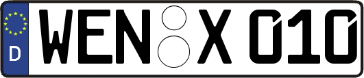 WEN-X010