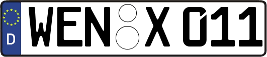 WEN-X011