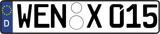 WEN-X015