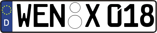 WEN-X018