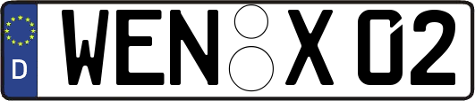 WEN-X02