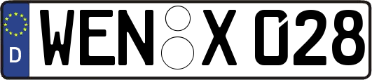 WEN-X028