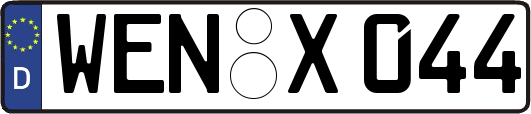 WEN-X044