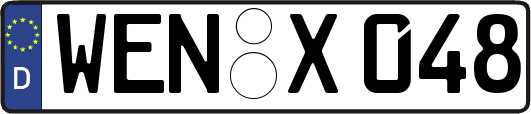 WEN-X048