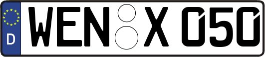 WEN-X050