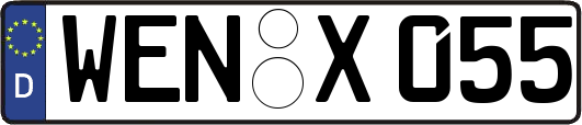 WEN-X055
