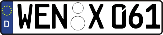 WEN-X061