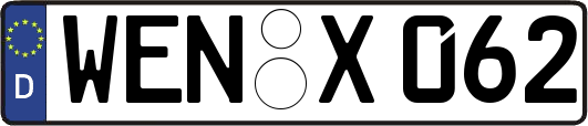 WEN-X062